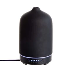 Aroma Diffuser Höhe 16cm CLOUD NINE In Schwarz 7 Aroma Diffuser Höhe 16cm CLOUD NINE In Schwarz -Hausdiscounter butlers aroma diffuser hohe 16cm cloud nine in schwarz 2
