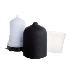 Aroma Diffuser Höhe 16cm CLOUD NINE In Schwarz 9 Aroma Diffuser Höhe 16cm CLOUD NINE In Schwarz -Hausdiscounter butlers aroma diffuser hohe 16cm cloud nine in schwarz 4