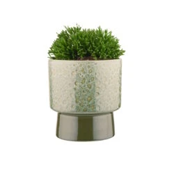 Blumentopf Ø15cm GREENERY In Grün 6 Blumentopf Ø15cm GREENERY In Grün -Hausdiscounter butlers blumentopf o15cm greenery in grun 2