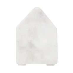 Deko-Haus L 6 X H 9cm BLOCKHOUSE In Weiß -Hausdiscounter butlers deko haus l 6 x h 9cm blockhouse in weiss 2