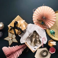 Deko-Teller Ø38cm GOLDEN STAR In Gold 7 Deko-Teller Ø38cm GOLDEN STAR In Gold -Hausdiscounter butlers deko teller o38cm golden star in gold 3