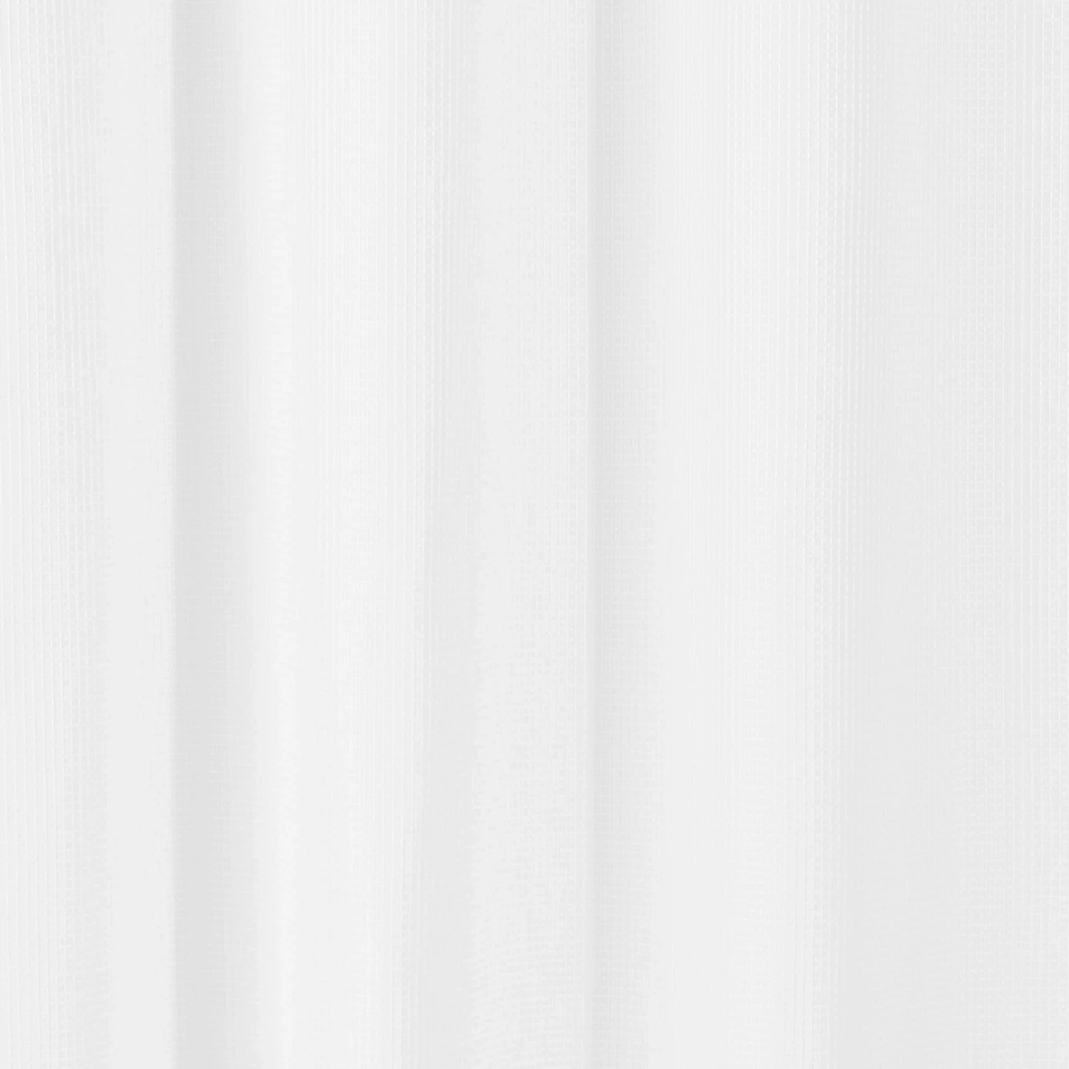 Duschvorhang Waffeloptik WET WET WET In Weiß 3 Duschvorhang Waffeloptik WET WET WET In Weiß – Bild 3