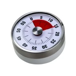 Eieruhr Magnetisch RIGHT ON TIME In Weiß 5 Eieruhr Magnetisch RIGHT ON TIME In Weiß -Hausdiscounter butlers eieruhr magnetisch right on time in weiss 2