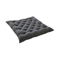 Futonkissen L 42 X B 42cm SOLID In Grau 6 Futonkissen L 42 X B 42cm SOLID In Grau -Hausdiscounter butlers futonkissen l 42 x b 42cm solid in grau 2