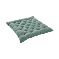 Futonkissen L 42 X B 42cm SOLID In Salbei -Hausdiscounter butlers futonkissen l 42 x b 42cm solid in salbei 2