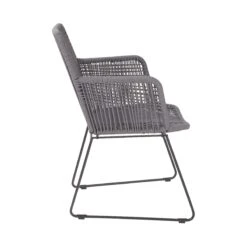 Gartensessel CORDÉE In Dunkelgrau 14 Gartensessel CORDÉE In Dunkelgrau -Hausdiscounter butlers gartensessel cordee in dunkelgrau 4