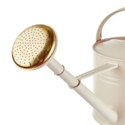 Gießkanne 8l ZINC In Beige -Hausdiscounter butlers giesskanne 8l zinc in beige 4