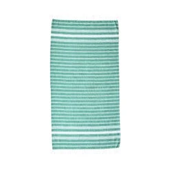 Hamamtuch L 170 X B 90cm SURFSIDE In Türkis -Hausdiscounter butlers hamamtuch l 170 x b 90cm surfside in turkis 2