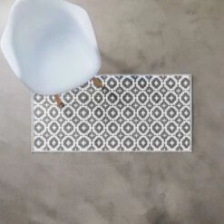 In- & Outdoor-Läufer Mosaik L 140 X B 70cm COLOUR CLASH In Grau -Hausdiscounter butlers in and outdoor laufer mosaik l 140 x b 70cm colour clash in grau 3