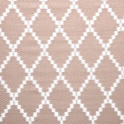 In- & Outdoor-Teppich Rauten L 200 X B 150cm COLOUR CLASH In Natur 7 In- & Outdoor-Teppich Rauten L 200 X B 150cm COLOUR CLASH In Natur -Hausdiscounter butlers in and outdoor teppich rauten l 200 x b 150cm colour clash in natur 3