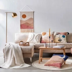 Kissen L 50 X B 50cm MOONSHINE In Bunt -Hausdiscounter butlers kissen l 50 x b 50cm moonshine in bunt 5