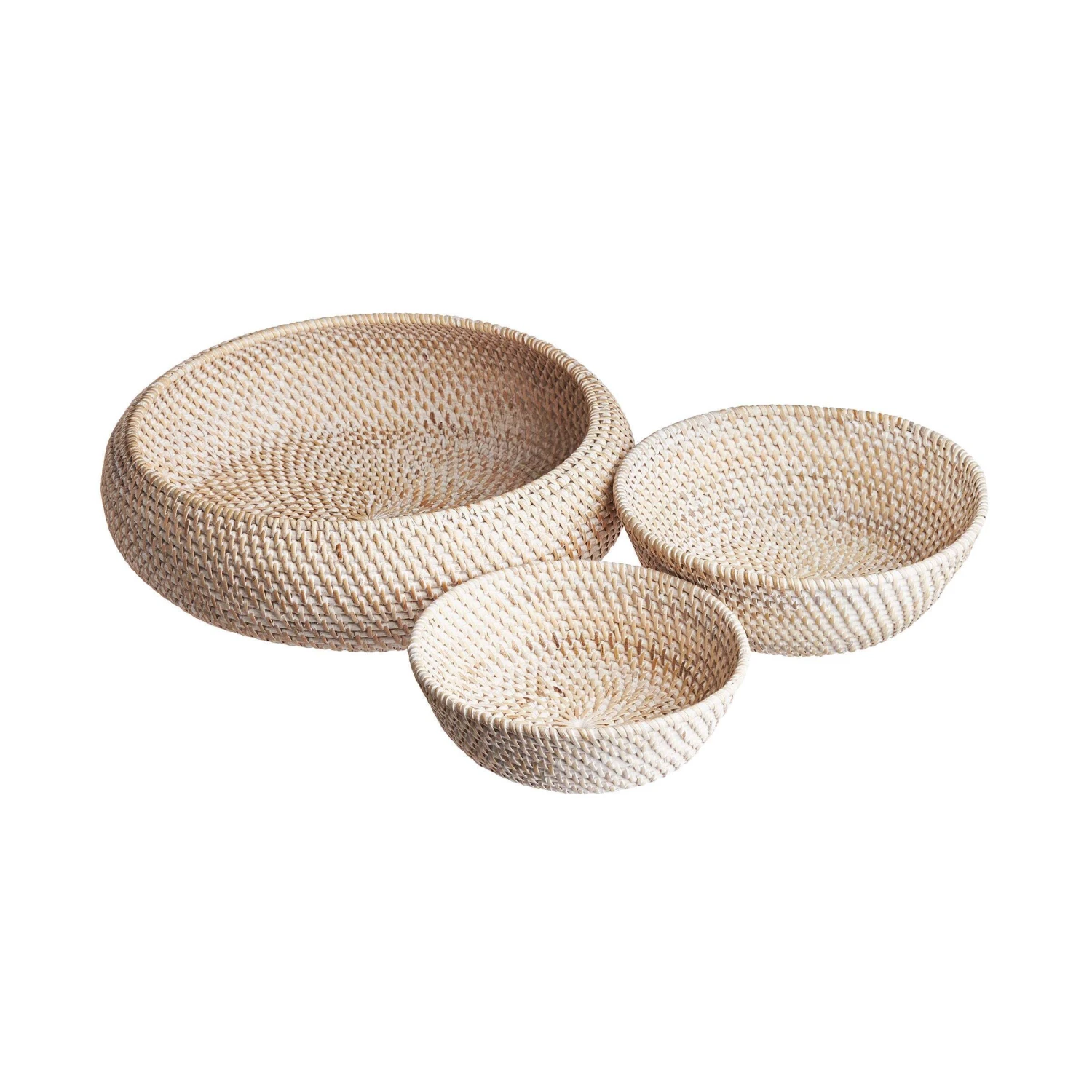 Korb Rund Ø24cm RONDA In Natur 5 Korb Rund Ø24cm RONDA In Natur – Bild 5