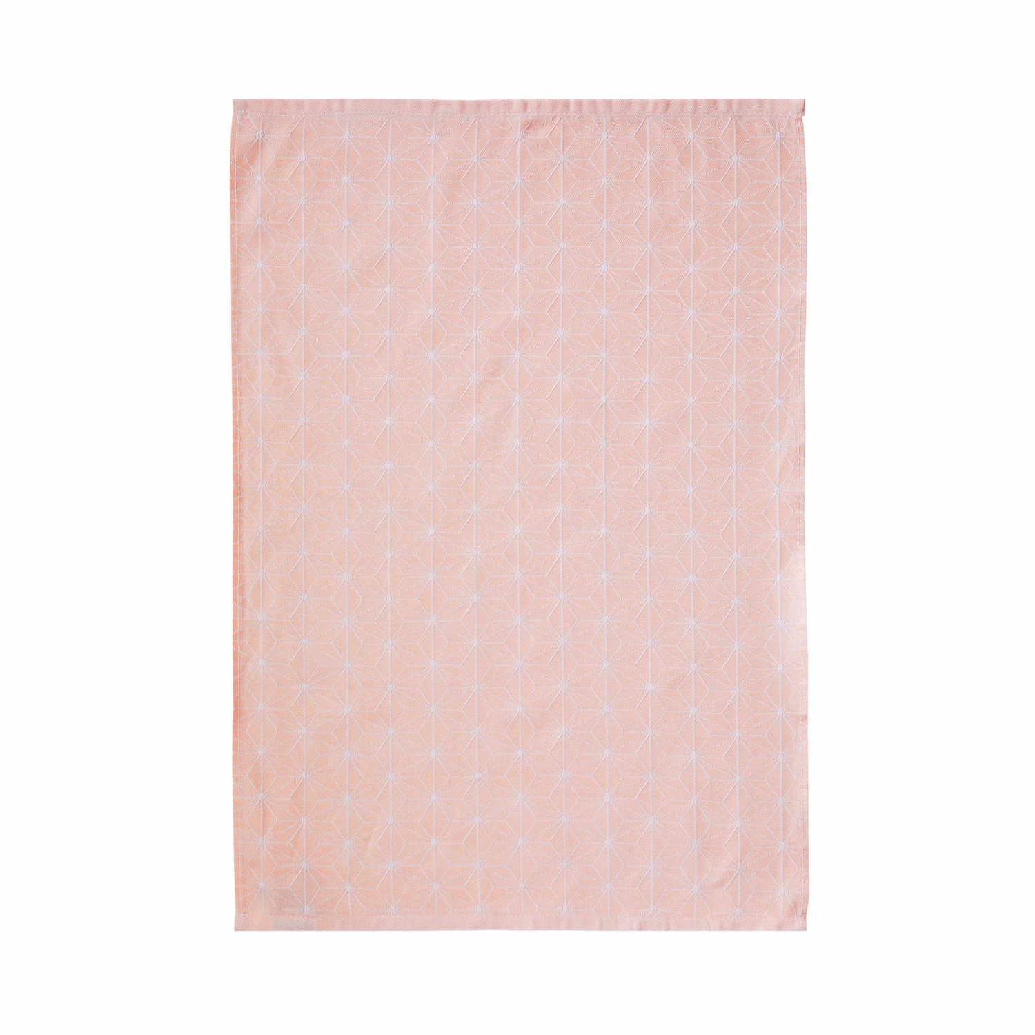 Küchentuch L 67 X B50cm FJORD In Rosé 2 Küchentuch L 67 X B50cm FJORD In Rosé – Bild 2