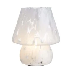 LED Leuchte Höhe 21cm MISS MARBLE In Hellblau 13 LED Leuchte Höhe 21cm MISS MARBLE In Hellblau -Hausdiscounter butlers led leuchte hohe 21cm miss marble in hellblau 6