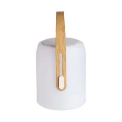 LED Leuchte Mit Bluetooth® Und Farbwechsel SOUND LOUNGE In Weiß-Hellbraun 28 LED Leuchte Mit Bluetooth® Und Farbwechsel SOUND LOUNGE In Weiß-Hellbraun -Hausdiscounter butlers led leuchte mit bluetooth r und farbwechsel sound lounge in weiss hellbraun 10