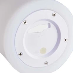 LED Leuchte Mit Bluetooth® Und Farbwechsel SOUND LOUNGE In Weiß-Hellbraun 30 LED Leuchte Mit Bluetooth® Und Farbwechsel SOUND LOUNGE In Weiß-Hellbraun -Hausdiscounter butlers led leuchte mit bluetooth r und farbwechsel sound lounge in weiss hellbraun 12