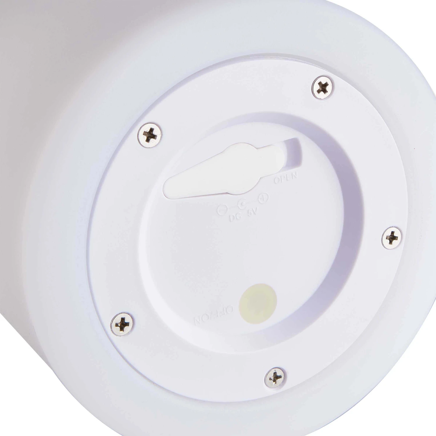 LED Leuchte Mit Bluetooth® Und Farbwechsel SOUND LOUNGE In Weiß-Hellbraun 13 LED Leuchte Mit Bluetooth® Und Farbwechsel SOUND LOUNGE In Weiß-Hellbraun – Bild 13