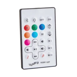 LED Leuchte Mit Bluetooth® Und Farbwechsel SOUND LOUNGE In Weiß-Hellbraun 32 LED Leuchte Mit Bluetooth® Und Farbwechsel SOUND LOUNGE In Weiß-Hellbraun -Hausdiscounter butlers led leuchte mit bluetooth r und farbwechsel sound lounge in weiss hellbraun 14