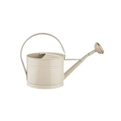 Mini-Gießkanne 1,5l ZINC In Beige -Hausdiscounter butlers mini giesskanne 1 5l zinc in beige 2