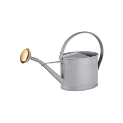Mini-Gießkanne 1,5l ZINC In Grau