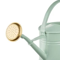 Mini-Gießkanne 1,5l ZINC In Pastellgrün -Hausdiscounter butlers mini giesskanne 1 5l zinc in pastellgrun 3