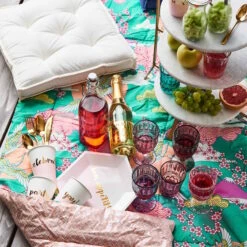 Picknickdecke Japan B 140 X T 180cm PICNIC DELUXE In Bunt 15 Picknickdecke Japan B 140 X T 180cm PICNIC DELUXE In Bunt -Hausdiscounter butlers picknickdecke japan b 140 x t 180cm picnic deluxe in bunt 7