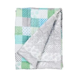 Hausdiscounter -Hausdiscounter butlers picknickdecke kacheln b 140 x t 180cm picnic deluxe in bunt 1