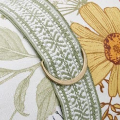 Picknickdecke L 175 X B 154cm BETWEEN FLOWERS In Creme -Hausdiscounter butlers picknickdecke l 175 x b 154cm between flowers in creme 5