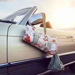 Picknickdecke L 175 X B 154cm BETWEEN FLOWERS In Creme -Hausdiscounter butlers picknickdecke l 175 x b 154cm between flowers in creme 9