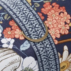 Picknickdecke L 175 X B 154cm BETWEEN FLOWERS In Dunkelblau 15 Picknickdecke L 175 X B 154cm BETWEEN FLOWERS In Dunkelblau -Hausdiscounter butlers picknickdecke l 175 x b 154cm between flowers in dunkelblau 5