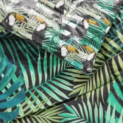 Picknickdecke Tukan B 140 X T 180cm PICNIC DELUXE In Grün 9 Picknickdecke Tukan B 140 X T 180cm PICNIC DELUXE In Grün -Hausdiscounter butlers picknickdecke tukan b 140 x t 180cm picnic deluxe in grun 4