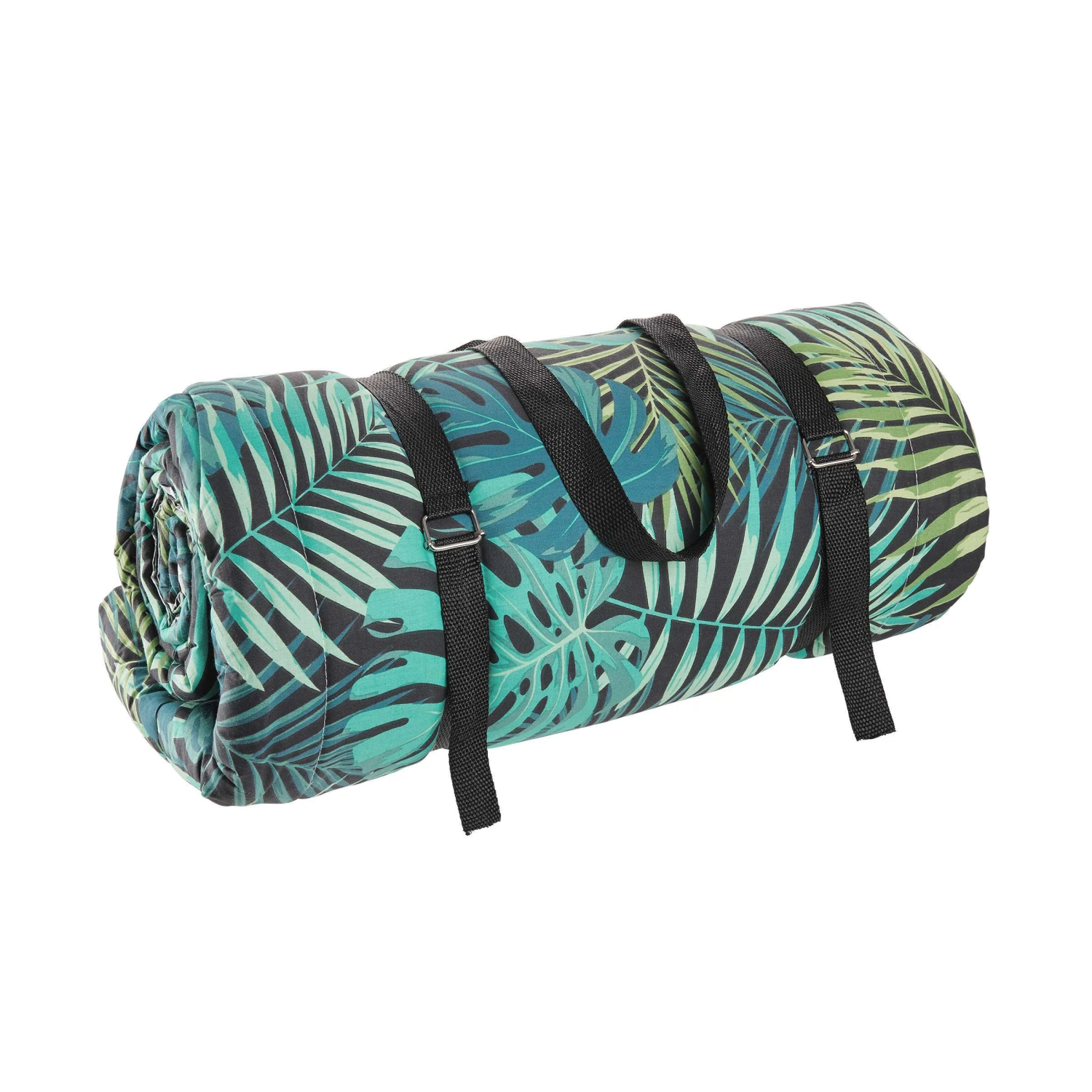 Picknickdecke Tukan B 140 X T 180cm PICNIC DELUXE In Grün 1 Picknickdecke Tukan B 140 X T 180cm PICNIC DELUXE In Grün