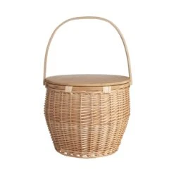 Picknickkorb Inkl. Isolierter Kühltasche THE GREAT OUTDOORS In Natur 14 Picknickkorb Inkl. Isolierter Kühltasche THE GREAT OUTDOORS In Natur -Hausdiscounter butlers picknickkorb inkl isolierter kuhltasche the great outdoors in natur 3