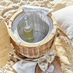 Picknickkorb Inkl. Isolierter Kühltasche THE GREAT OUTDOORS In Natur 20 Picknickkorb Inkl. Isolierter Kühltasche THE GREAT OUTDOORS In Natur -Hausdiscounter butlers picknickkorb inkl isolierter kuhltasche the great outdoors in natur 9