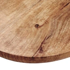 Podest Ø34cm MESA In Braun -Hausdiscounter butlers podest o34cm mesa in braun 5