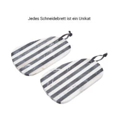 Schneidebrett Organisch Marmor L 30 X B 20cm MARBLE In Schwarz-Weiß -Hausdiscounter butlers schneidebrett organisch marmor l 30 x b 20cm marble in schwarz weiss 4