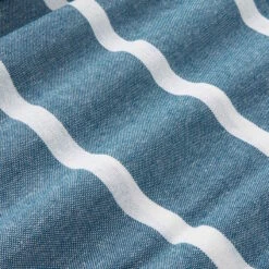 Strandtuch L 200 X B 180cm SURFSIDE In Blau -Hausdiscounter butlers strandtuch l 200 x b 180cm surfside in blau 3