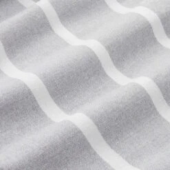 Strandtuch L 200 X B 180cm SURFSIDE In Hellgrau -Hausdiscounter butlers strandtuch l 200 x b 180cm surfside in hellgrau 3