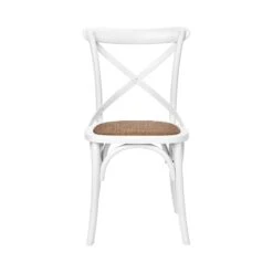 Stuhl CROSS COUNTRY In Weiß 10 Stuhl CROSS COUNTRY In Weiß -Hausdiscounter butlers stuhl cross country in weiss 2