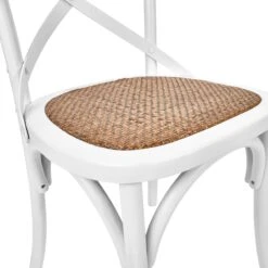 Stuhl CROSS COUNTRY In Weiß 13 Stuhl CROSS COUNTRY In Weiß -Hausdiscounter butlers stuhl cross country in weiss 5