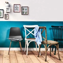 Stuhl CROSS COUNTRY In Weiß 15 Stuhl CROSS COUNTRY In Weiß -Hausdiscounter butlers stuhl cross country in weiss 7