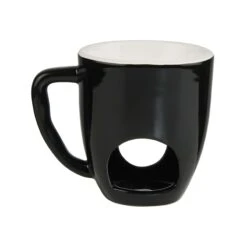 Tasse Mit 2 Gabeln CHOCOLATE FONDUE In Schwarz 10 Tasse Mit 2 Gabeln CHOCOLATE FONDUE In Schwarz -Hausdiscounter butlers tasse mit 2 gabeln chocolate fondue in schwarz 4