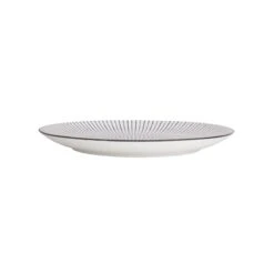 Teller Ø25,5cm DIM SUM In Schwarz-Weiß -Hausdiscounter butlers teller o25 5cm dim sum in schwarz weiss 2