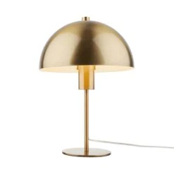 Tischlampe TOPEE In Gold 10 Tischlampe TOPEE In Gold -Hausdiscounter butlers tischlampe topee in gold 2