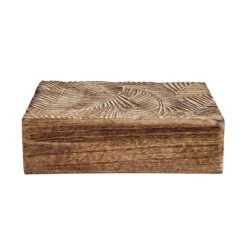 Truhe Mit Schnitzerei Rechteckig L 21 X B 13cm TREASURE In Hellbraun-Gold 6 Truhe Mit Schnitzerei Rechteckig L 21 X B 13cm TREASURE In Hellbraun-Gold -Hausdiscounter butlers truhe mit schnitzerei rechteckig l 21 x b 13cm treasure in hellbraun gold 2