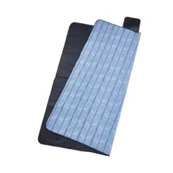 XXL-Picknickdecke Streifen L 200 X B 200cm GET TOGETHER In Blau-Weiß 7 XXL-Picknickdecke Streifen L 200 X B 200cm GET TOGETHER In Blau-Weiß -Hausdiscounter butlers xxl picknickdecke streifen l 200 x b 200cm get together in blau weiss 3