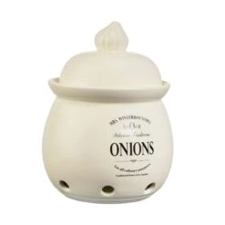 Zwiebeltopf Ø 19,5 Cm MRS. WINTERBOTTOM'S In Creme 6 Zwiebeltopf Ø 19,5 Cm MRS. WINTERBOTTOM'S In Creme -Hausdiscounter butlers zwiebeltopf o 19 5 cm mrs winterbottoms in creme 2