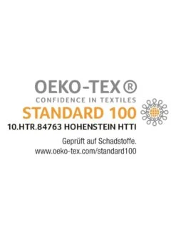 Chiemsee Renforcé-Bettwäsche-Set "Acapulco" In Grau/ Gelb 11 Chiemsee Renforcé-Bettwäsche-Set "Acapulco" In Grau/ Gelb -Hausdiscounter chiemsee renforce bettwasche set acapulco in grau gelb 5