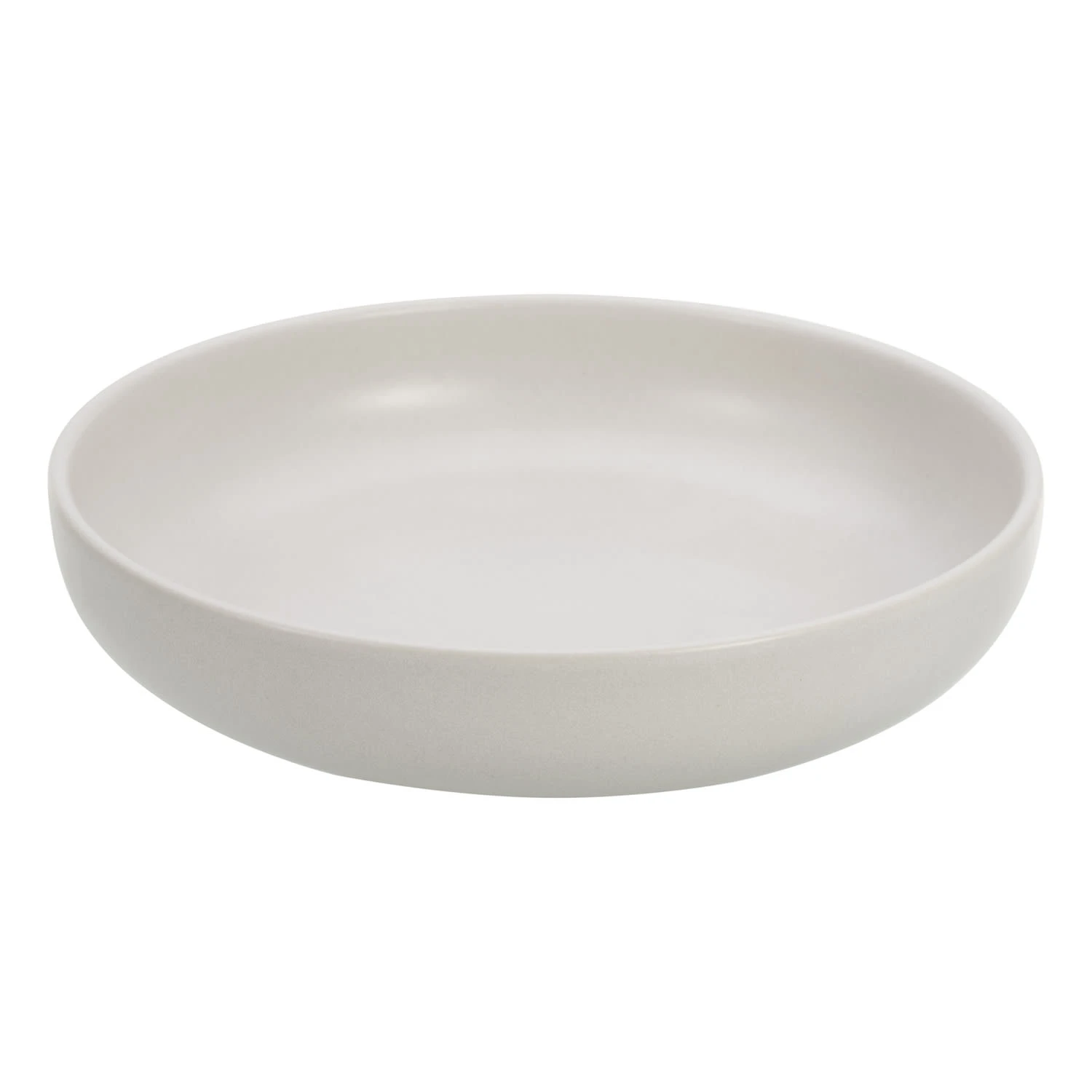 CreaTable Uno Offwhite Teller Set 12 Teilig In Weiß 9 CreaTable Uno Offwhite Teller Set 12 Teilig In Weiß – Bild 9