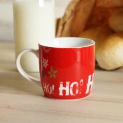 Tasse Peanuts Ho Ho Ho 300ml -Hausdiscounter geda labels tasse peanuts ho ho ho 300ml 2